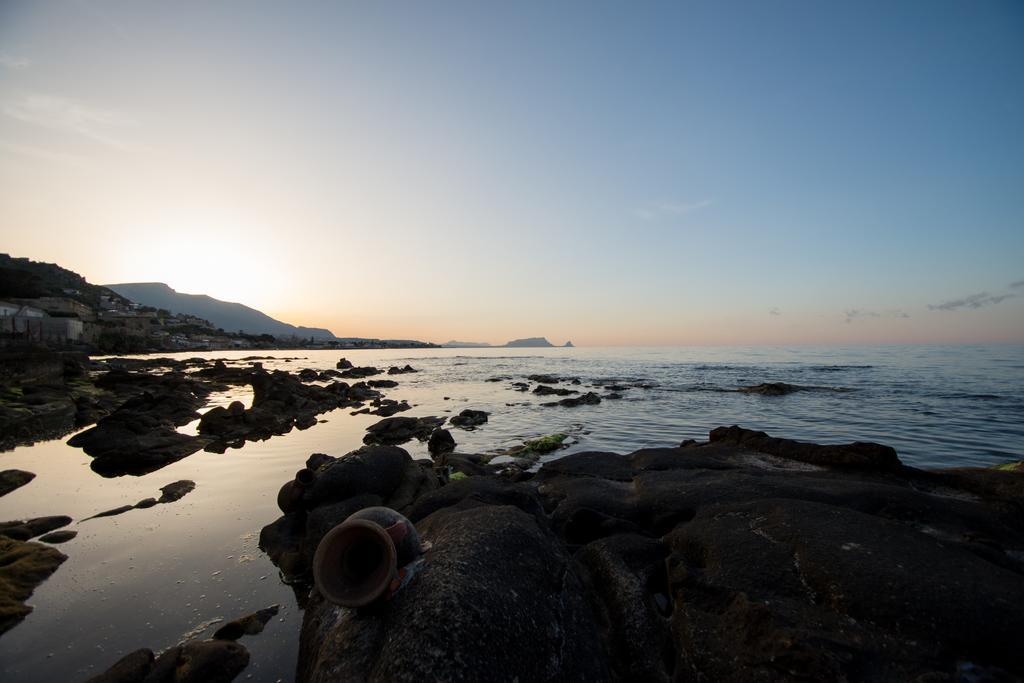 Hotel Dependance La Mouette Termini Imerese Zewnętrze zdjęcie