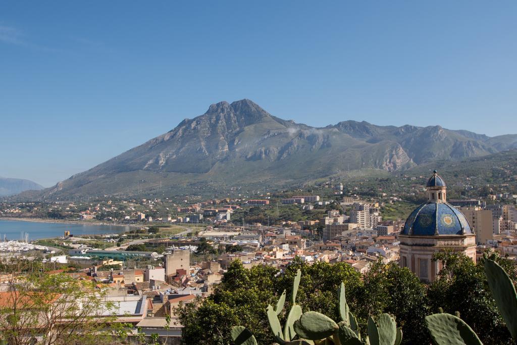 Hotel Dependance La Mouette Termini Imerese Zewnętrze zdjęcie