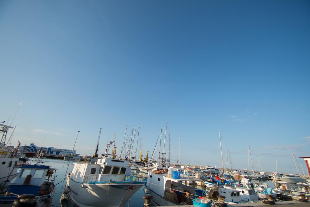 Hotel Dependance La Mouette Termini Imerese Zewnętrze zdjęcie