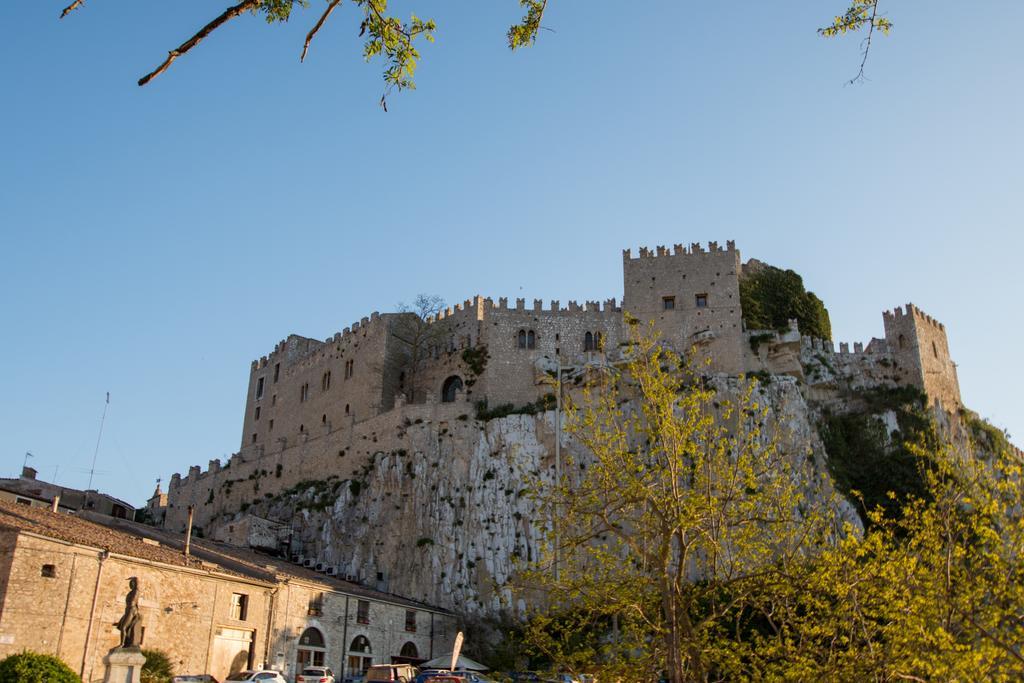 Hotel Dependance La Mouette Termini Imerese Zewnętrze zdjęcie