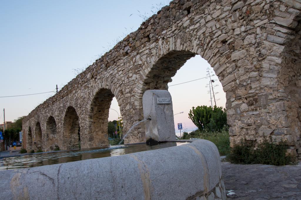 Hotel Dependance La Mouette Termini Imerese Zewnętrze zdjęcie