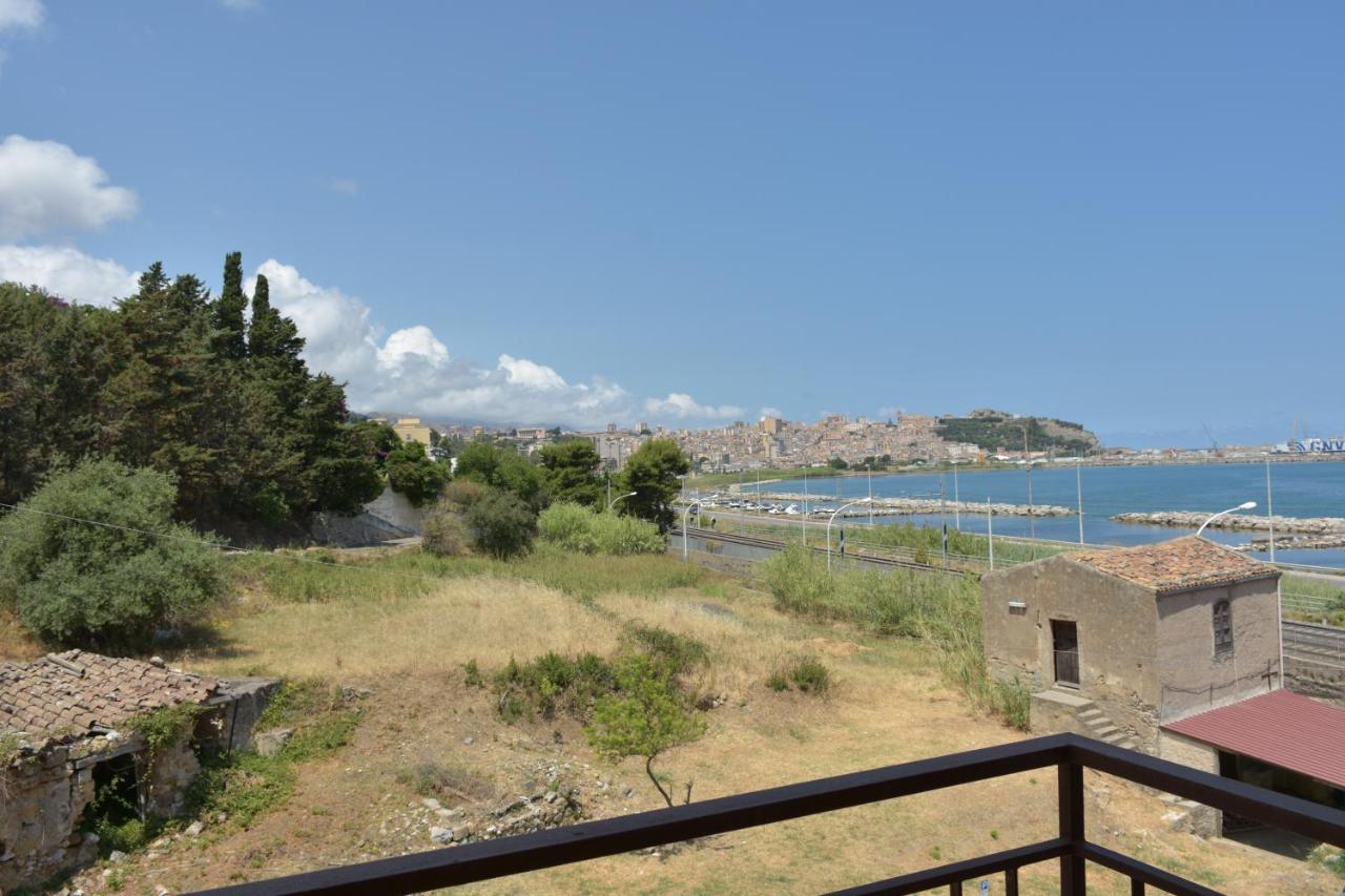 Hotel Dependance La Mouette Termini Imerese Zewnętrze zdjęcie